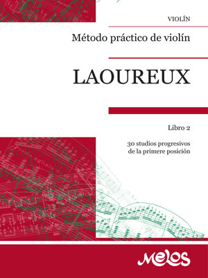 cover image of Método práctico de violín